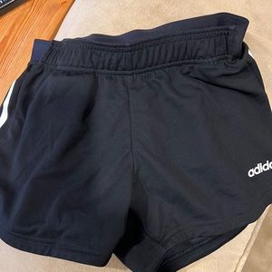 Adidas women’s athletic shorts